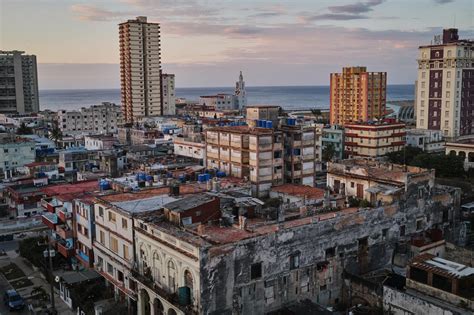 How Cuba is struggling under the U.S. oil blockade - Los Angeles Times
