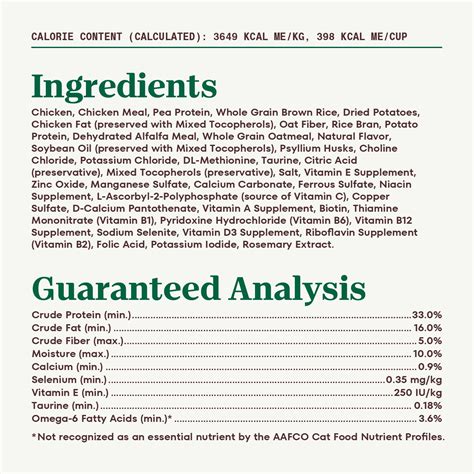 Buy Nutro Wholesome Essentials Hairball Control Cat Food Dry Chicken ...