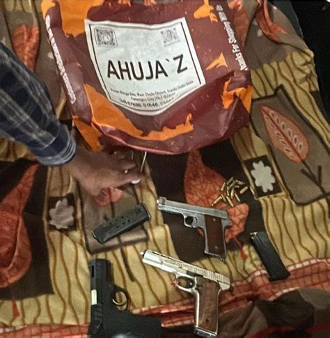 Two gunmen who shot dead Chandigarh bizman nabbed by Punjab and Haryana ...