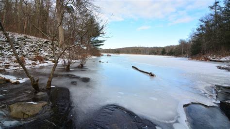 Shaupeneak Ridge hike offers a variety of things to see, do
