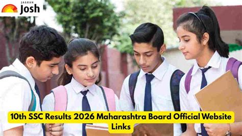 10th SSC Results 2026 Maharashtra Board Official Website Links ...