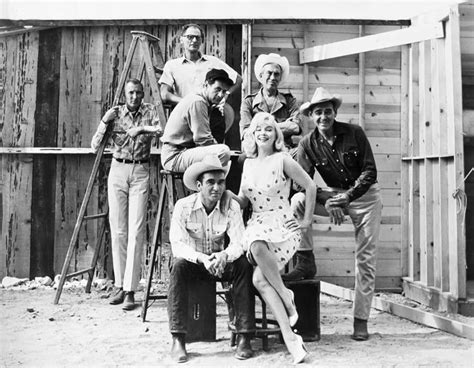 Best Of The Big Screen: Marilyn Monroe Centennial: The Misfits, at ...