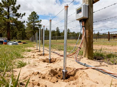 How to Install Electric Fence for Cattle: A DIY Guide