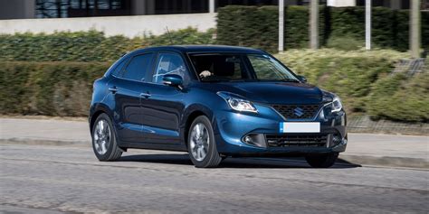 Suzuki Baleno Review 2026 | Drive, Specs & Pricing | Carwow