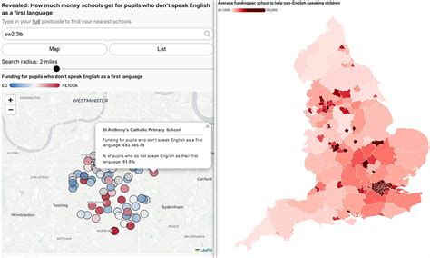How schools get up to £700,000 each to teach pupils who don't speak ...