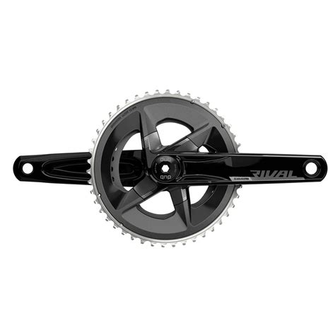 SRAM Rival eTap AXS crankset 2x DUB, aluminium | Decathlon