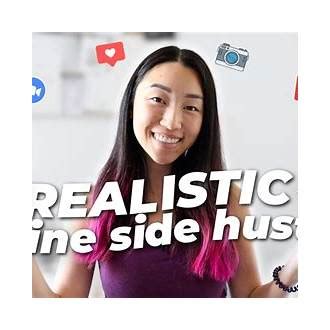 easiest online side hustles