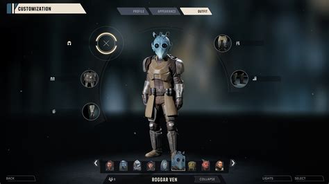 Slideshow: Star Wars Zero Company Preview Screens