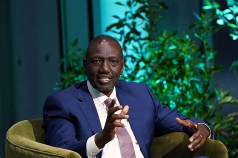 Kenya President, Ruto Clarifies Remarks On Nigerians' English Proficiency