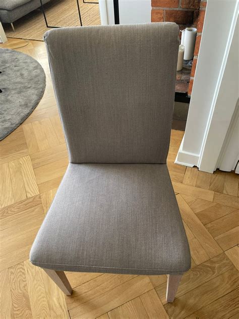 6 st Ikea stolar | Blocket