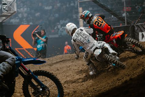 One Week To Go Until The 2024 World Supercross Abu Dhabi GP!