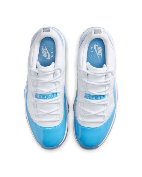 Air Jordan 11 Low 'University Blue' (FV5104-100) Release Date . Nike SNKRS