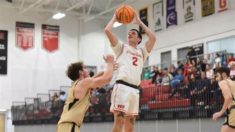 Carte Uses Career-High Points to Guide W&J Past Capital, 88-76 ...