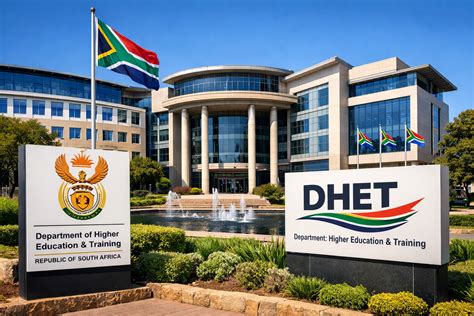Department of Higher Education and Training (DHET) Vacancies 2026 ...