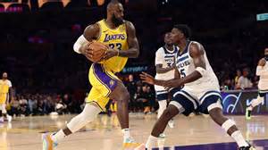 Los Angeles Lakers vs Minnesota Timberwolves regular season injury ...