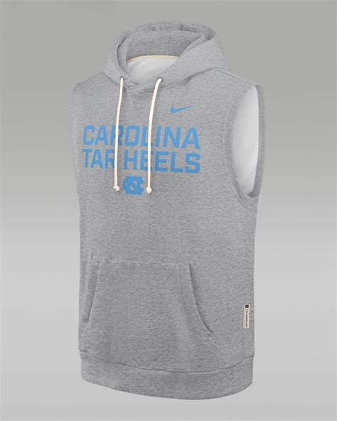 North Carolina Sideline Men's Jordan Brand Dri-FIT College Sleeveless ...