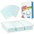 Usloyux Concentrated Laundry Detergent Sheets, 90 Sheets Stain Removal ...