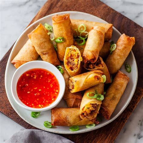 Spring Rolls 的图像结果