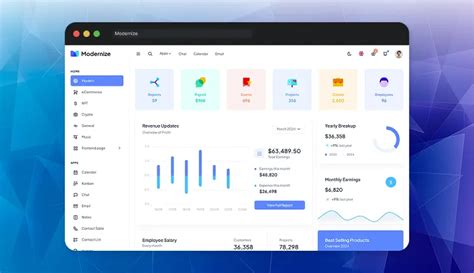10+ Bootstrap Sidebar Menu Templates & Navigation Examples