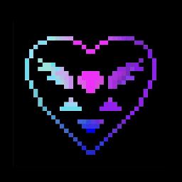 im proud of this save file menu UI for my deltarune fangame! : r/Deltarune