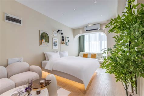 Xi'an Mingshu Design Guesthouse (Qujiang Creative Valley): 300 Reviews ...