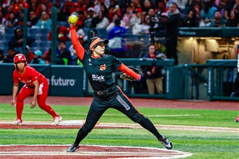 ¡Adiós invicto! Diablos Rojos Femenil tiene su primera derrota del año ...