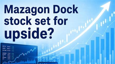 Mazagon Dock: Can the defence stock cross Rs 3,000 mark soon?