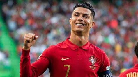 Cristiano Ronaldo: Breaking Records & Insane Stats