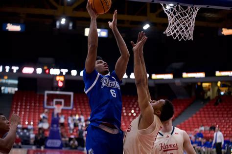 Bulldogs Suffer First Loss of the Season on the Road to UIC, 74-70 ...