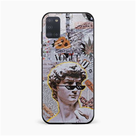 Buy Demon Slayer Samsung A03s Back Cover at Rs.199 Only
