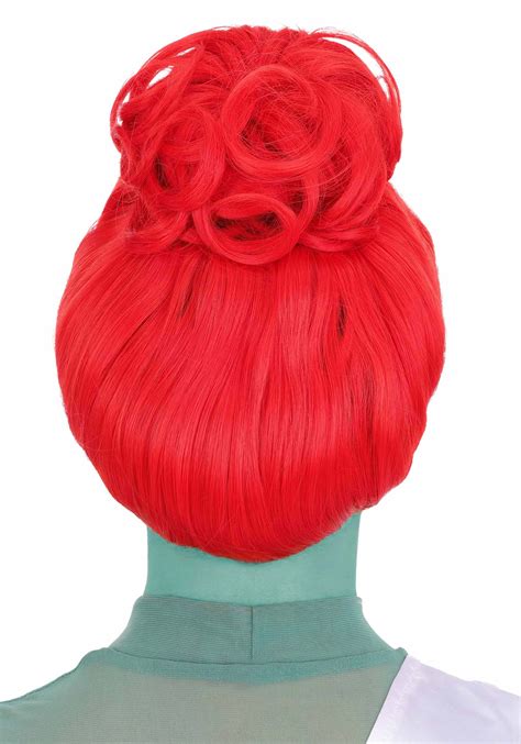 Beetlejuice Receptionist Miss Argentina Women's Costume Wig ...