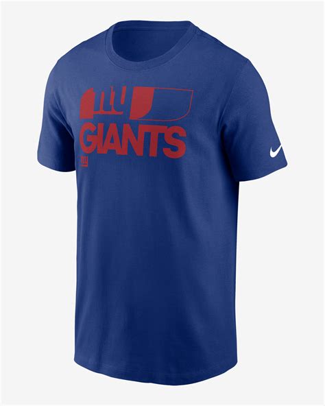 Playera Nike de la NFL para hombre New York Giants Air Essential. Nike.com