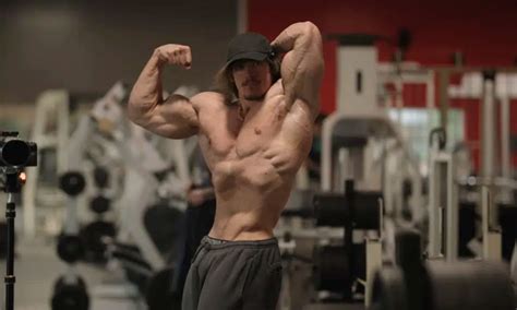 Sam Sulek: Life form before Arnold! | kulturistika.com