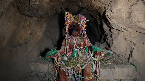 They went into the deadliest mine - then realized the danger