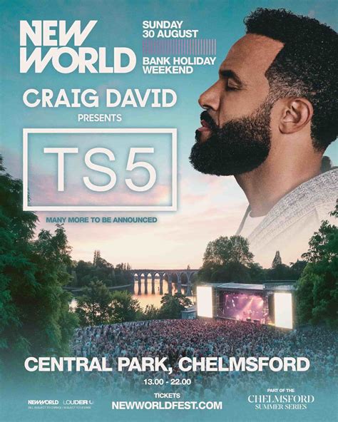 New On Skiddle: Overmono, Craig David, Tiësto, and more | Skiddle