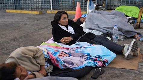 Hunger strike of relatives for the quick release of Venezuelan dissidents