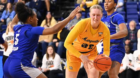 Marquette's Liza Karlen is transferring to Notre Dame over UConn, USC
