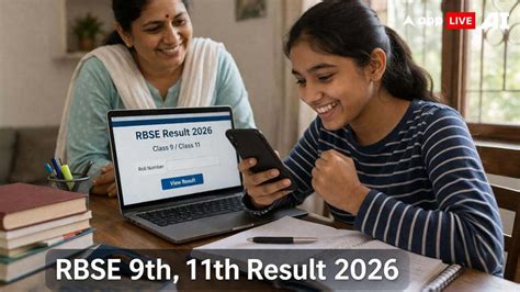RBSE 9th, 11th result 2026 out today: Rajasthan board results declared ...