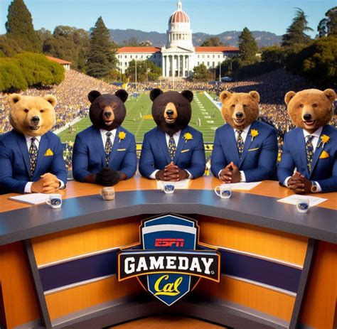 How the 'Calgorithm' helped bring College GameDay to Berkeley