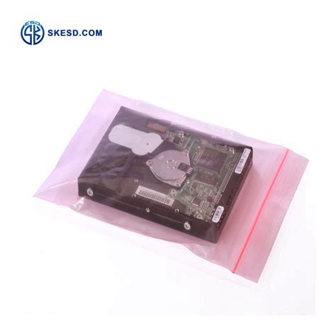 ESD Anti Static Bags for Electronics Shielding and Protection - SKESD