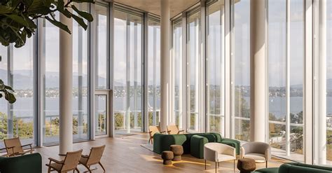 Jacques Herzog sur l’architecture 1Roof | Lombard Odier