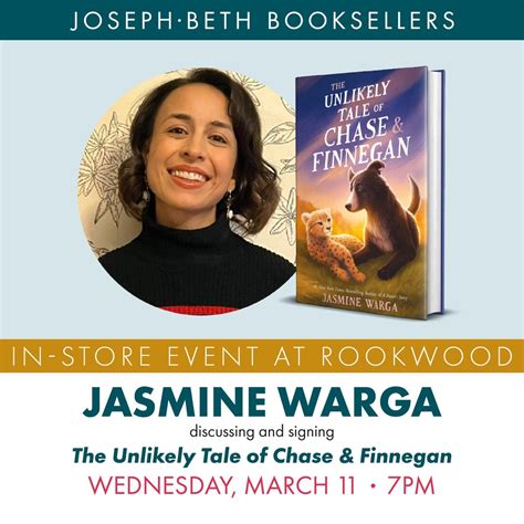 Jasmine Warga in convo w/ David Arnold discussing & signing The ...
