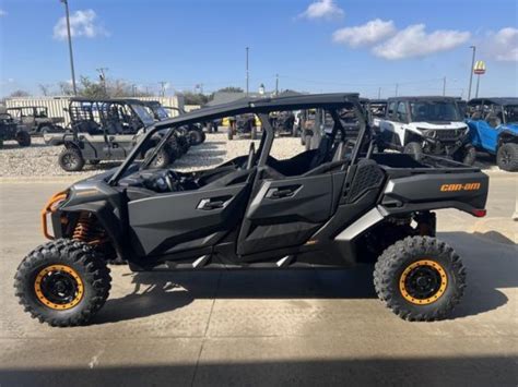 2026 Can-Am® Commander MAX XT-P in Forney, TX, USA