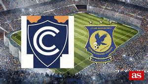 Cienciano vs Comerciantes Unidos: estadísticas y datos en directo ...