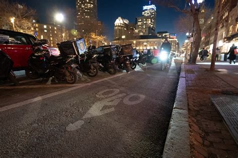 Boston street safety improvements: Wu announces changes after cyclist's ...