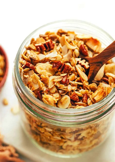 Air Fryer Granola - Gimme Some Oven