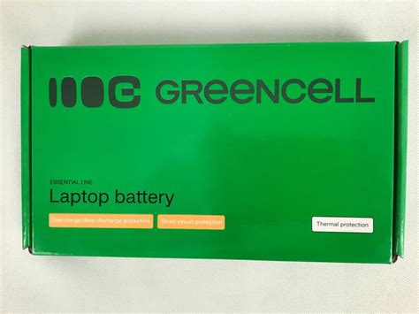 GREENCELL HP68 Laptop Batterie (Neu (gemäss Beschreibung)) in Beinwil ...