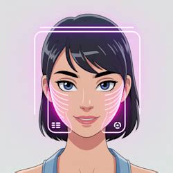 Create quality 3d ar vtuber filters in burnt peanut style by Joyce ...