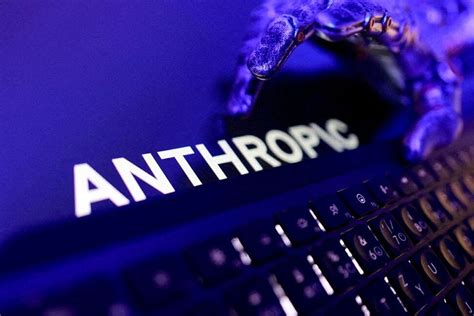 Anthropic Names Global Affairs Chief to Tackle AI Policy as Trump ...