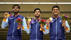 India's first gold medal at Asian Games 2022 won by Aishwary ...